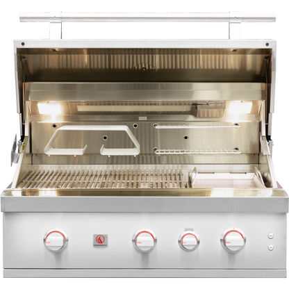 36" Quest Grill - Liquid Propane