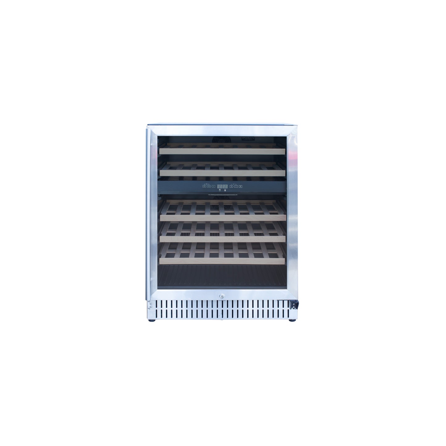 Summerset Grills 24" Outdoor-Rated Dual Zone Wine Cooler