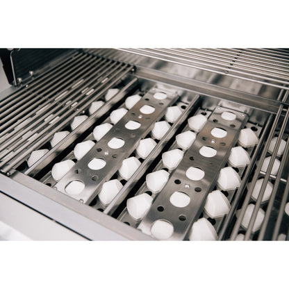 Summerset Sizzler Pro Freestanding 32" Liquid Propane Grill with Deluxe Cart