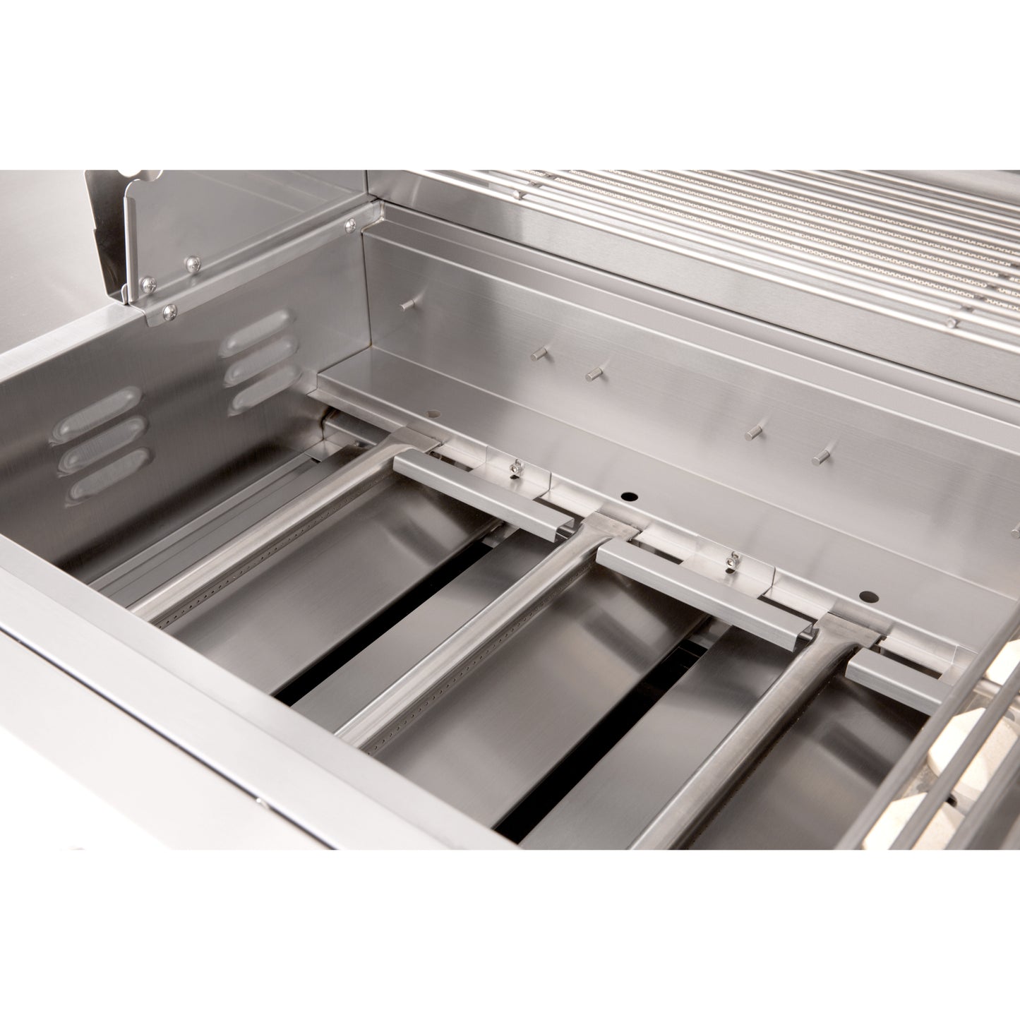 Summerset Sizzler Freestanding 40" Natural Gas Grill with Deluxe Cart