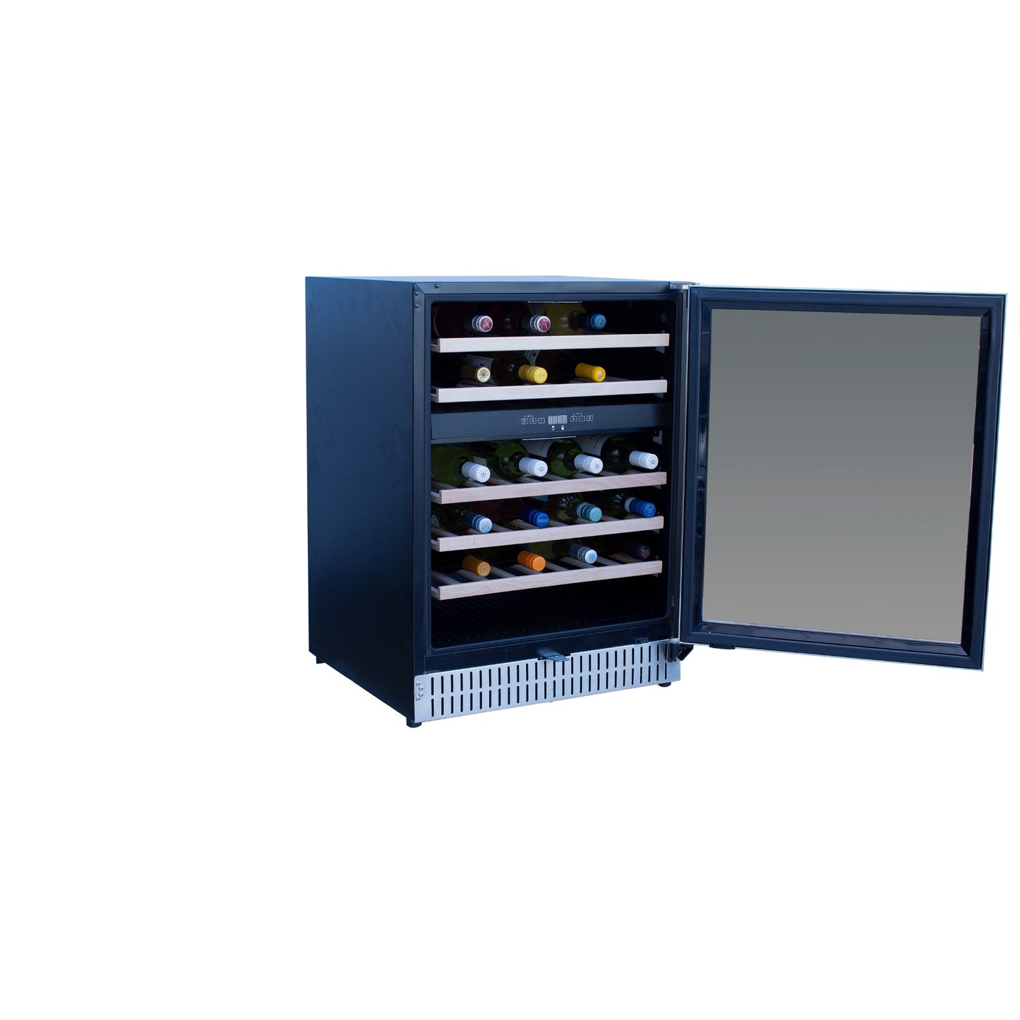 Summerset Grills 24" Outdoor-Rated Dual Zone Wine Cooler