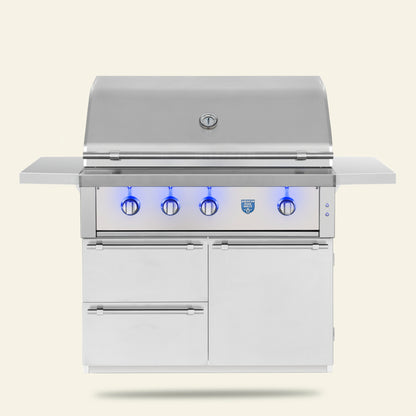 Estate - 42" Built-in Grill - Natural Gas