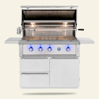 Estate - 42" Built-in Grill - Natural Gas