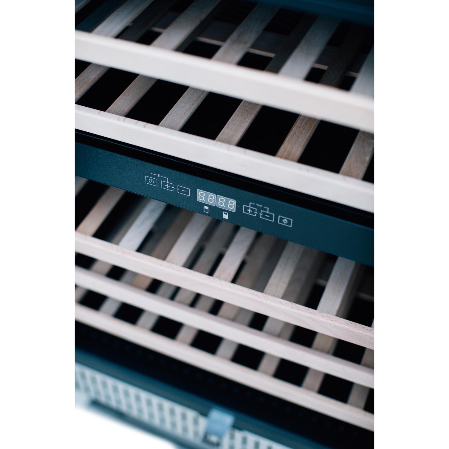 24" Outdoor Rated Dual Zone Wine Cooler