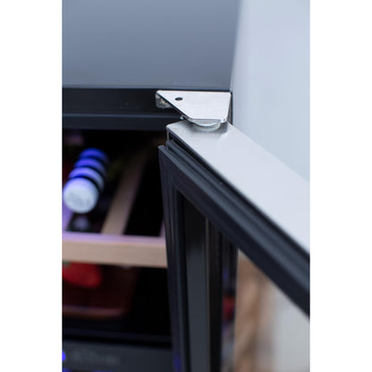 15" Outdoor Rated Wine Cooler