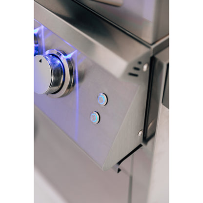 Summerset Sizzler Pro Freestanding 40" Natural Gas Grill