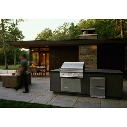 Summerset Grills 32" Sizzler Grill – Natural Gas