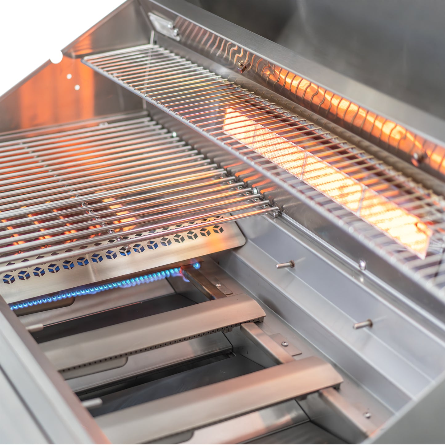 The Outdoor Plus Videl 42" Built-In Gas Grill – 5 Burner (Liquid Propane)