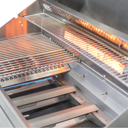 The Outdoor Plus Videl 42" Built-In Gas Grill – 5 Burner (Liquid Propane)