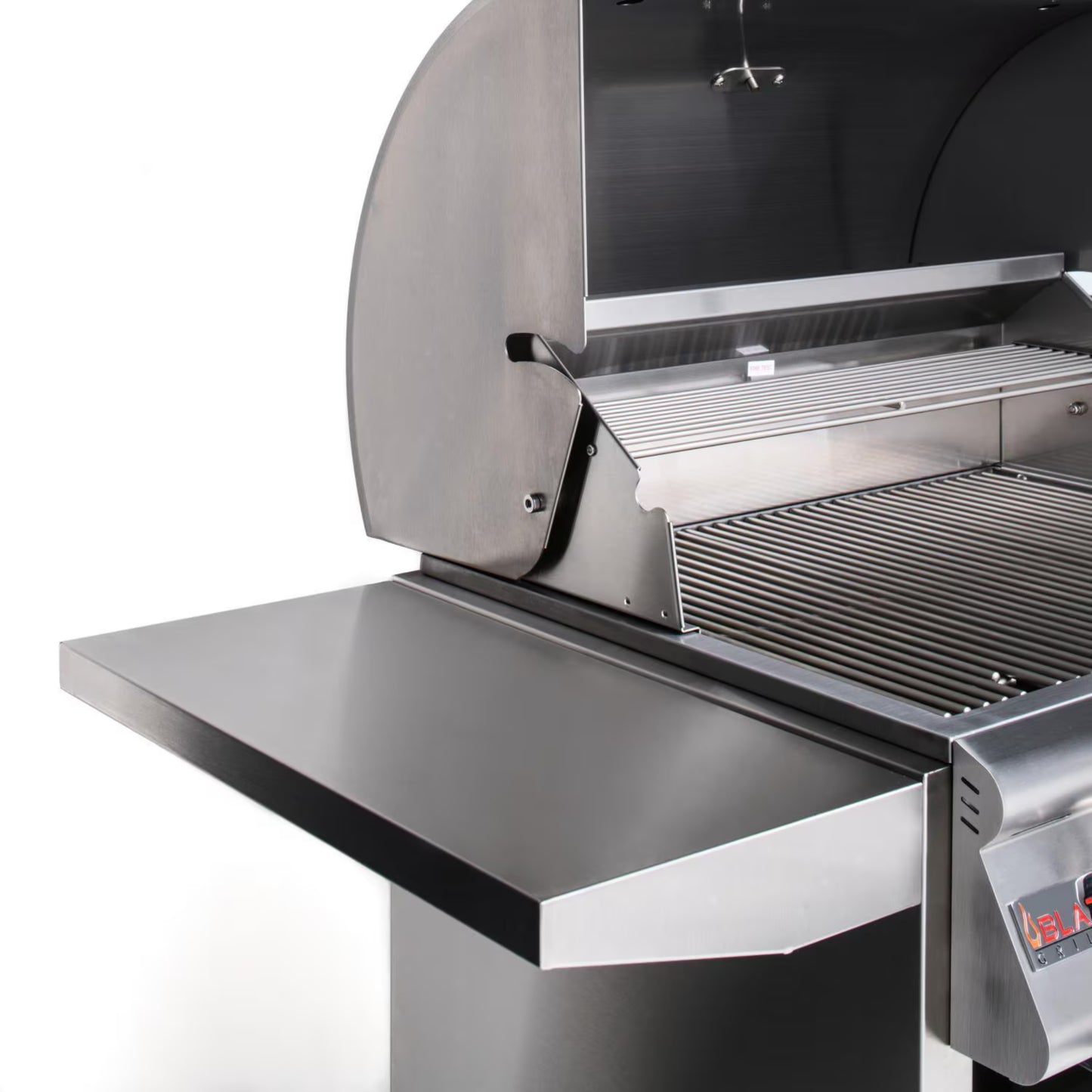 TrueFlame 32" 4-Burner Freestanding Liquid Propane Grill with Deluxe Cart