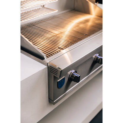 American Made Grills Atlas 36" Freestanding Grill - Liquid Propane