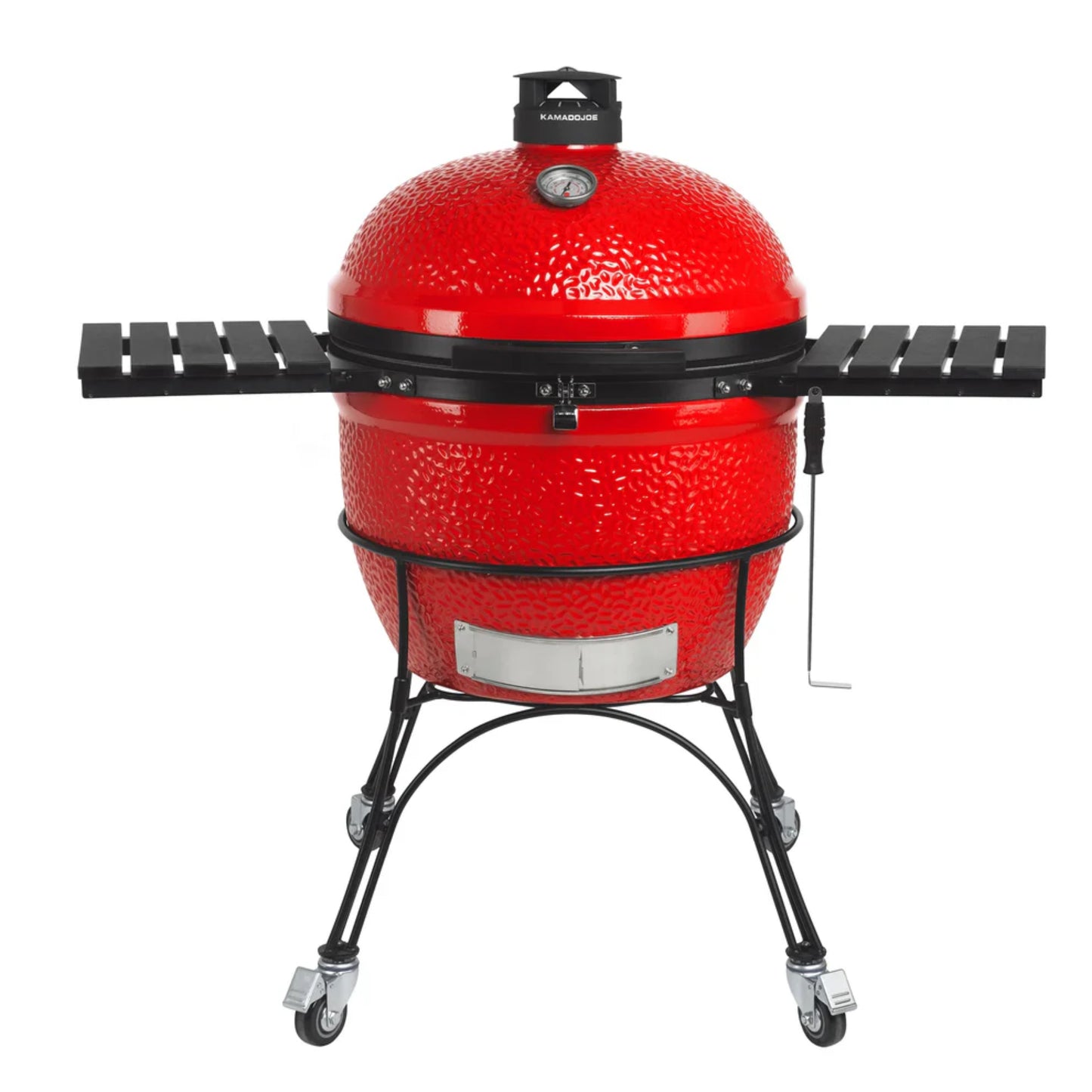 Kamado Joe Big Joe® Series II 24-Inch Ceramic Charcoal Grill with Cart