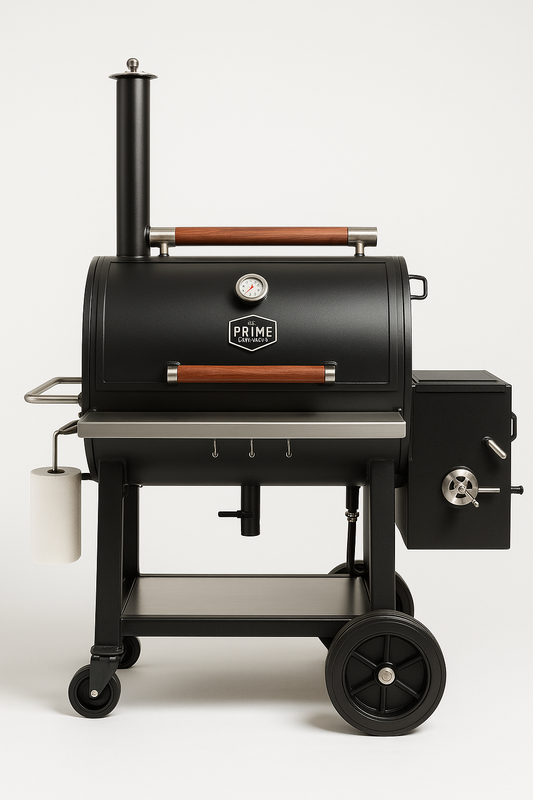 Ultimate Smoker Pit