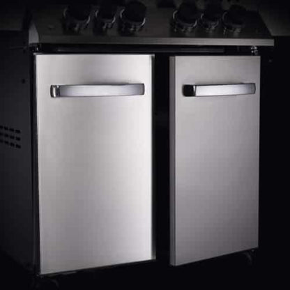 Napoleon Prestige® 500 Propane Gas Grill (Stainless Steel)