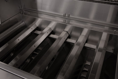 Encore - 54" Built-in Hybrid Grill - Natural Gas