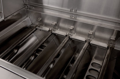 Encore - 54" Built-in Hybrid Grill - Natural Gas
