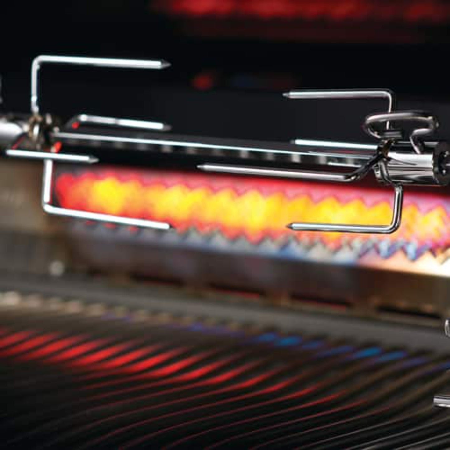 Napoleon Prestige® 500 Propane Gas Grill (Stainless Steel)