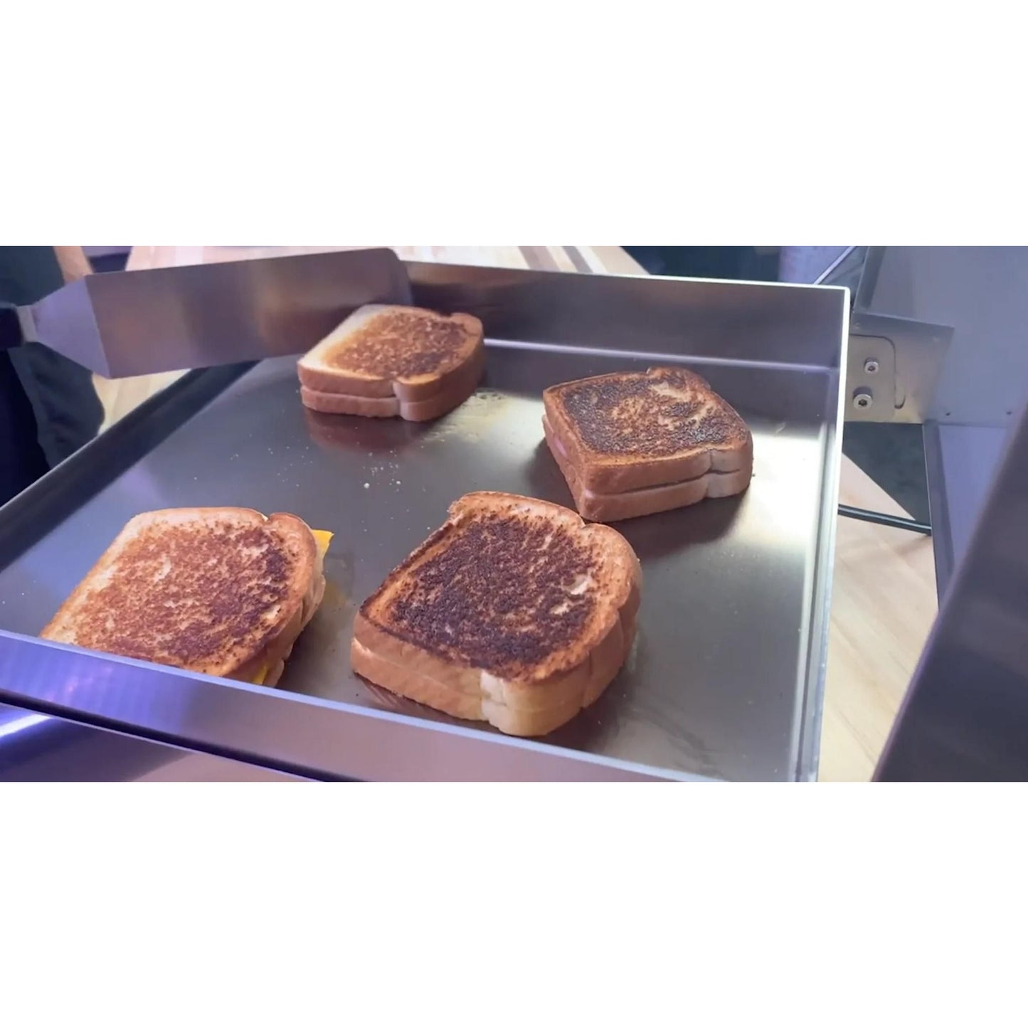 Wee Griddle - 1 Burner Electric (Lid sold separately) by Le Griddle