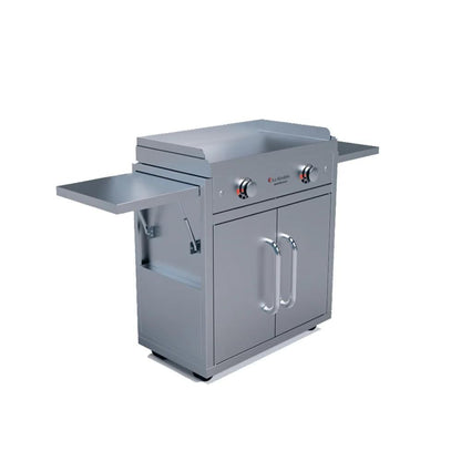 The Ranch Hand - 2 Burner Electric (Cart Included) by Le Griddle