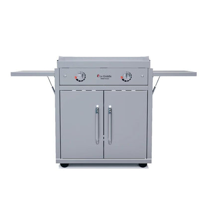 The Ranch Hand - 2 Burner Electric (Cart Included) by Le Griddle