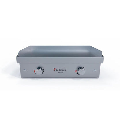 The Ranch Hand - 2 Burner Electric (Cart Included) by Le Griddle