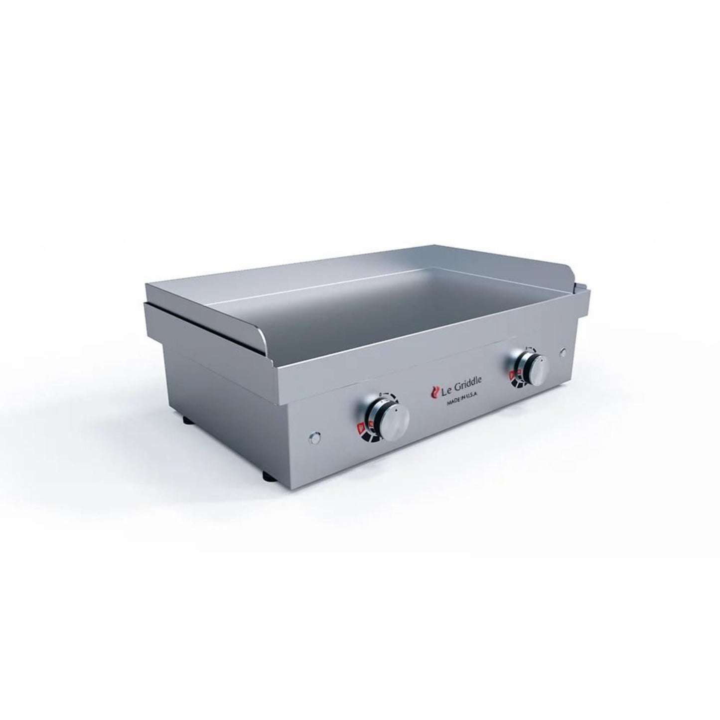 The Ranch Hand - 2 Burner Electric (Cart Included) by Le Griddle