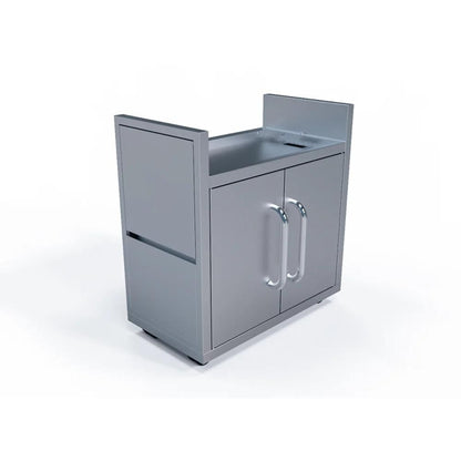 The Ranch Hand - 2 Burner Electric (Cart Included) by Le Griddle