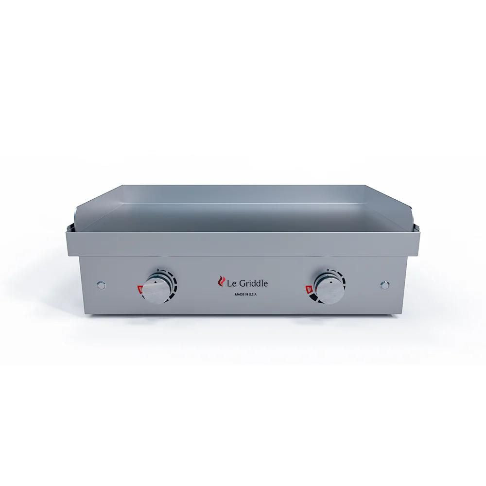 The Ranch Hand - 2 Burner Electric (Lid sold separately) by Le Griddle