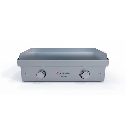 The Ranch Hand - 2 Burner Electric (Lid sold separately) by Le Griddle