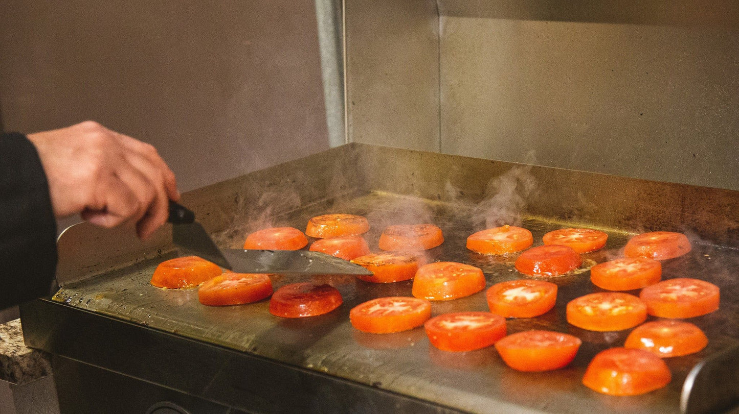 The Ranch Hand - 2 Burner Electric (Lid sold separately) by Le Griddle