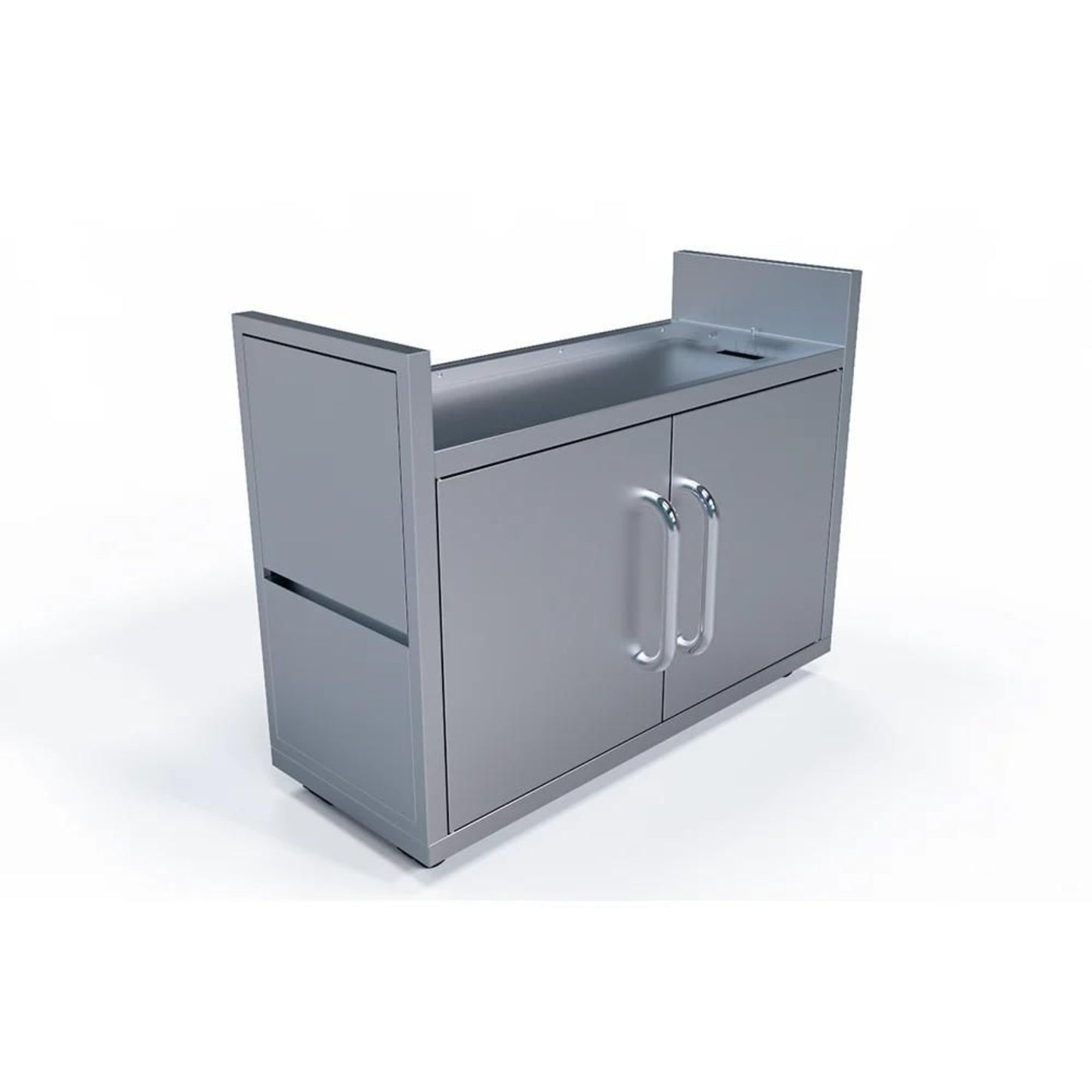 Cart for The Big Texan (GFE105) by Le Griddle