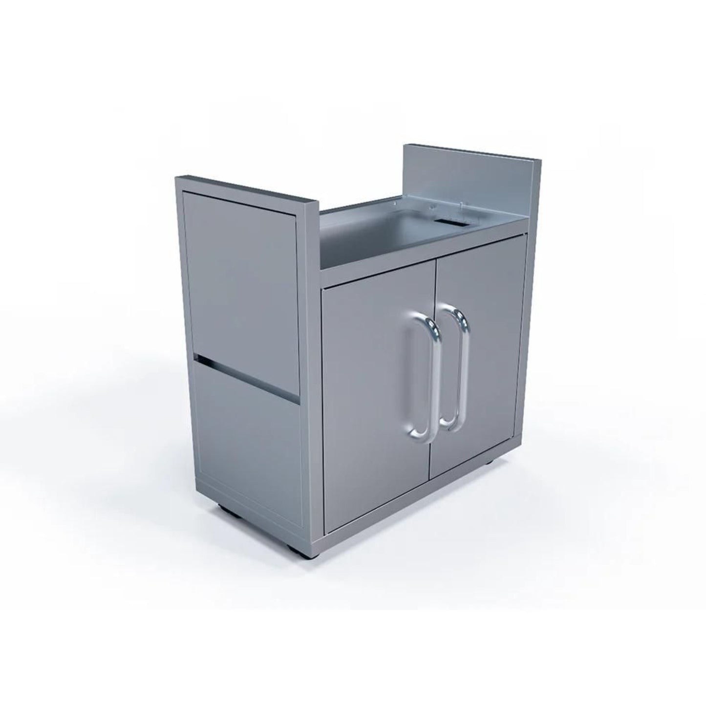 Cart for The Ranch Hand, GFE75 / GEE75  by Le Griddle