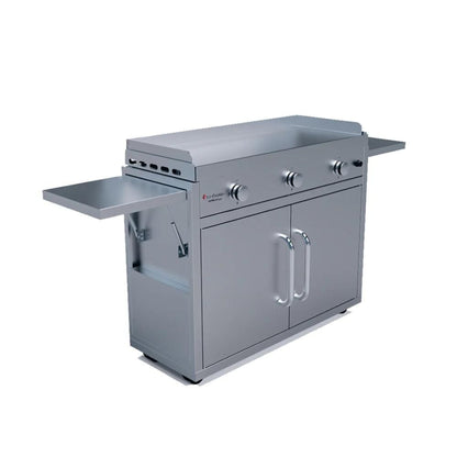 The Big Texan - 3 Burner Natural Gas (Lid sold separately) by Le Griddle