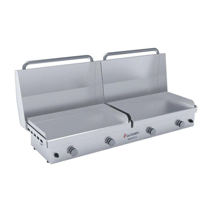 The Grand Texan - 4 Burner Natural Gas (Lid Included) by Le Griddle