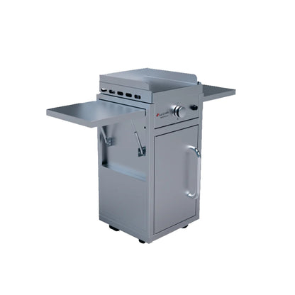 Wee Griddle -1 Burner Natural Gas (Cart Included) by Le Griddle
