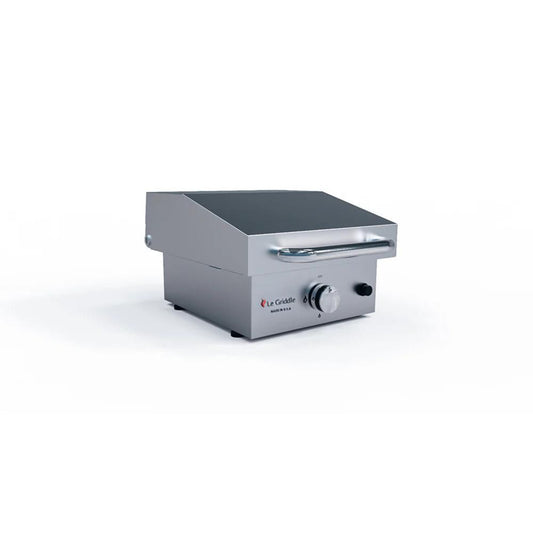 The Ranch Hand - 2 Burner Natural Gas (Lid Included) by Le Griddle