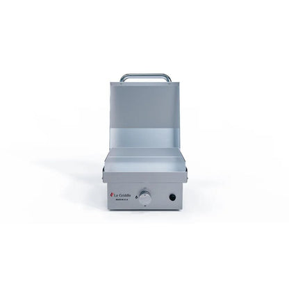 The Ranch Hand - 2 Burner Natural Gas (Lid Included) by Le Griddle