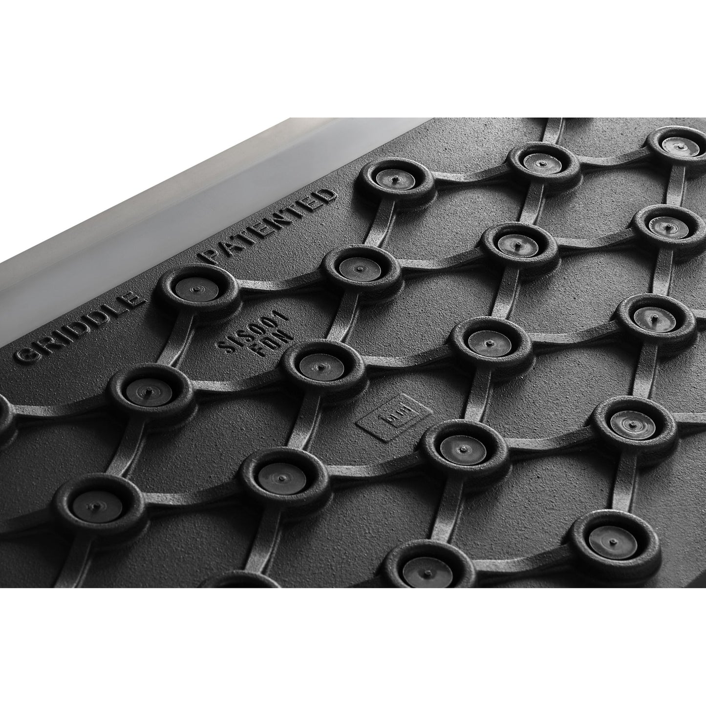 Wee Griddle - 1 Burner Natural Gas (Lid sold separately) by Le Griddle