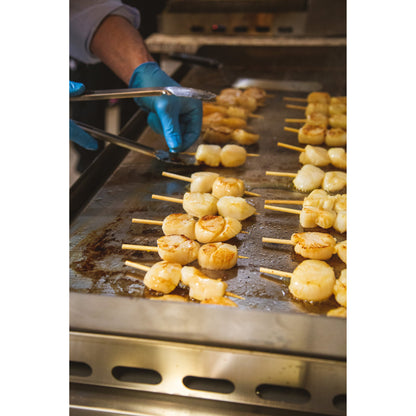 Wee Griddle - 1 Burner Natural Gas (Lid sold separately) by Le Griddle