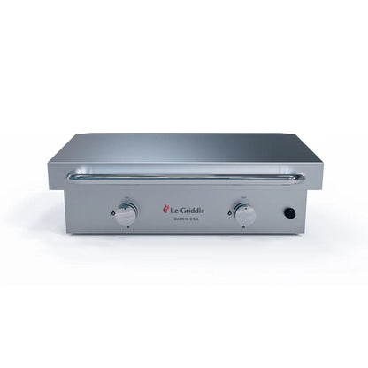 The Ranch Hand - 2 Burner Electric (Lid Included) by Le Griddle