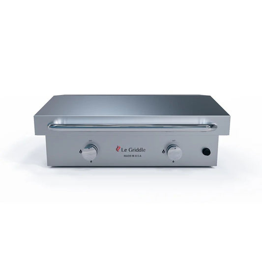 The Ranch Hand - 2 Burner Electric (Lid Included) by Le Griddle
