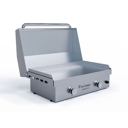The Ranch Hand - 2 Burner Electric (Lid Included) by Le Griddle