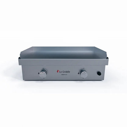 The Ranch Hand - 2 Burner Natural Gas (Lid sold separately) by Le Griddle