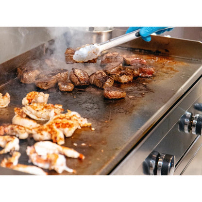 The Ranch Hand - 2 Burner Natural Gas (Lid sold separately) by Le Griddle