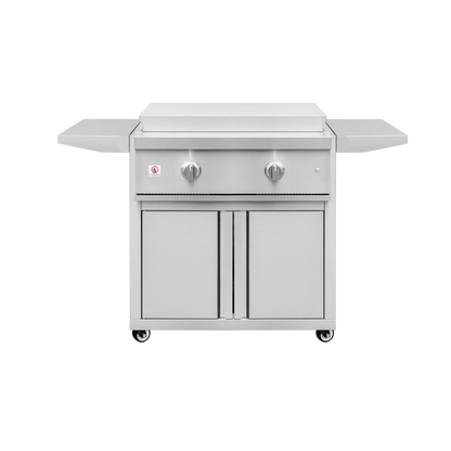 30" Pro Series Griddle – Natural Gas