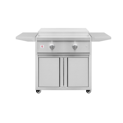 30" Pro Series Griddle – Natural Gas