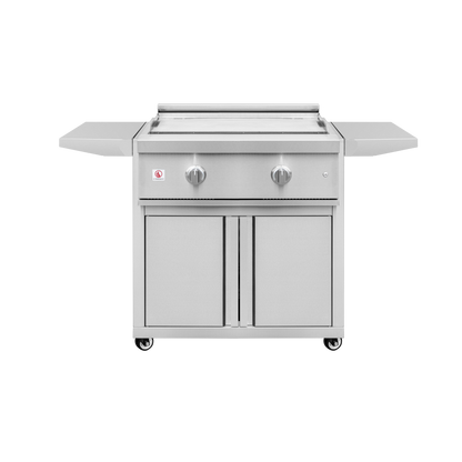 30" Pro Series Griddle – Natural Gas