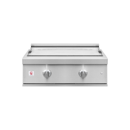 30" Pro Series Griddle – Natural Gas