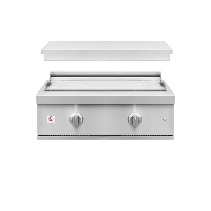 30" Pro Series Griddle - Liquid Propane
