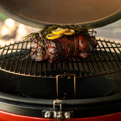 Kamado Joe Big Joe® Series III 24-Inch Standalone Ceramic Charcoal Grill